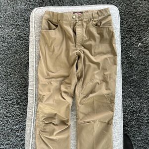 COPY - TruSpec Brown Tactical Pants 34x34